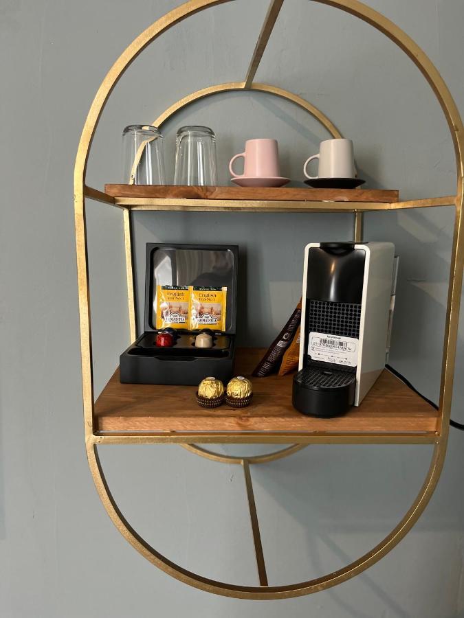 W Urban Suites Будапеща Екстериор снимка